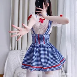 Tiny Alice Lingerie Set