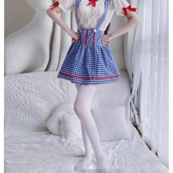 Tiny Alice Lingerie Set