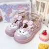 Tiny Bun Mary Janes