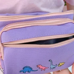 Tiny Dino Fanny Pack