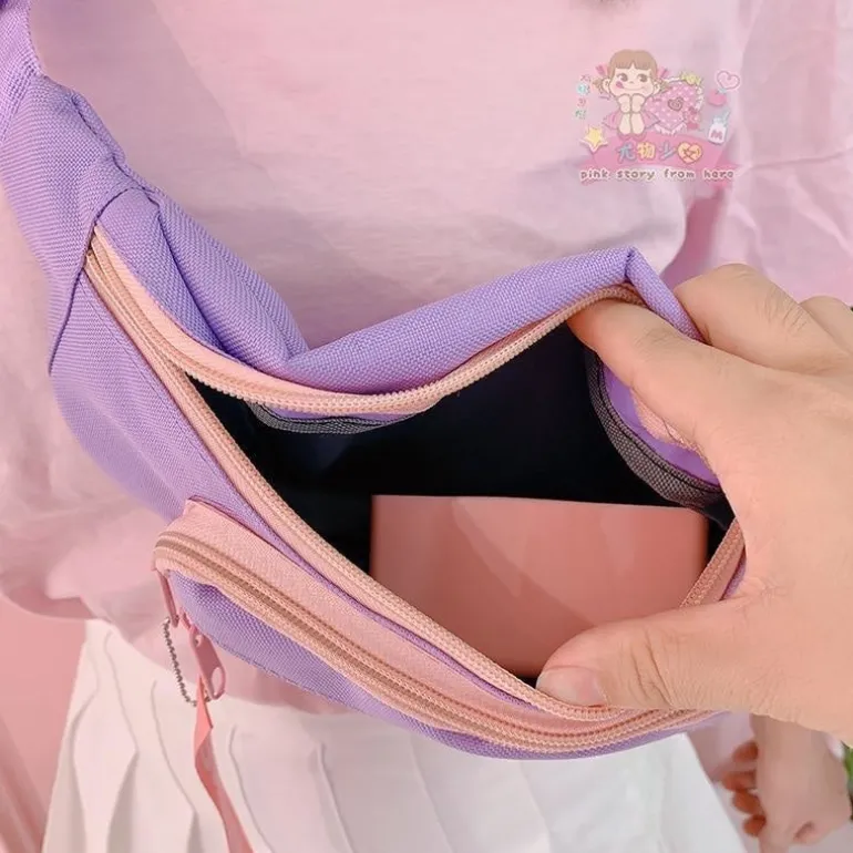 Tiny Dino Fanny Pack