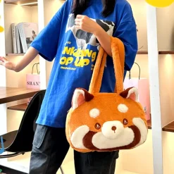 Tiny Fox Messenger Bag