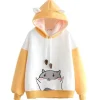 Tiny Hamster Hoodie