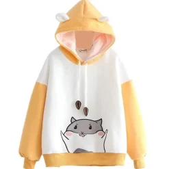 Tiny Hamster Hoodie