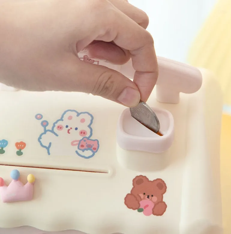 Tiny House Piggy Banks