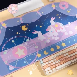 Tiny Magic Carnival Gaming Mousepad