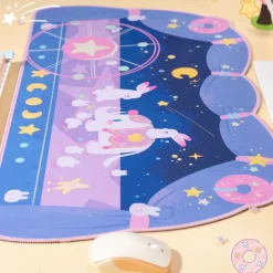 Tiny Magic Carnival Gaming Mousepad