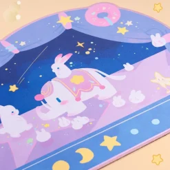 Tiny Magic Carnival Gaming Mousepad
