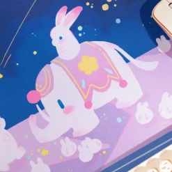 Tiny Magic Carnival Gaming Mousepad