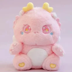 Tiny Pastel Dragon Plush