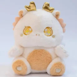 Tiny Pastel Dragon Plush