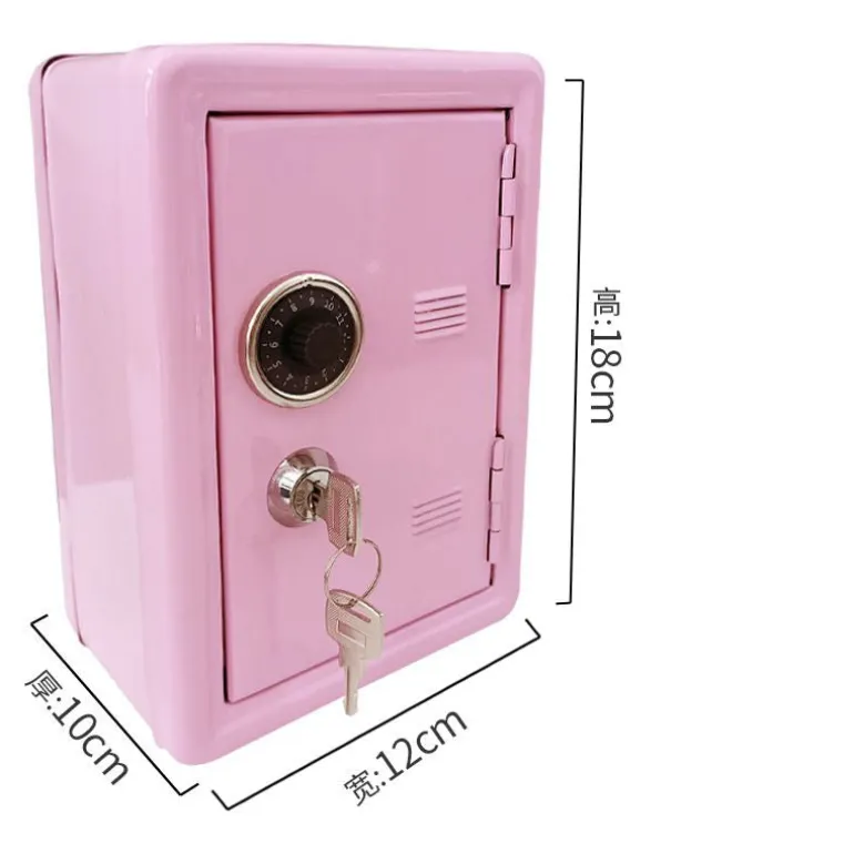 Tiny Pastel Storage Locker