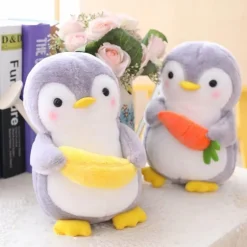 Tiny Penguin Plushies