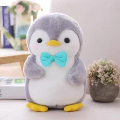 Tiny Penguin Plushies