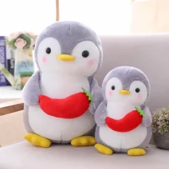 Tiny Penguin Plushies