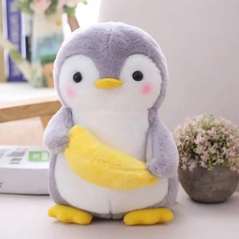 Tiny Penguin Plushies
