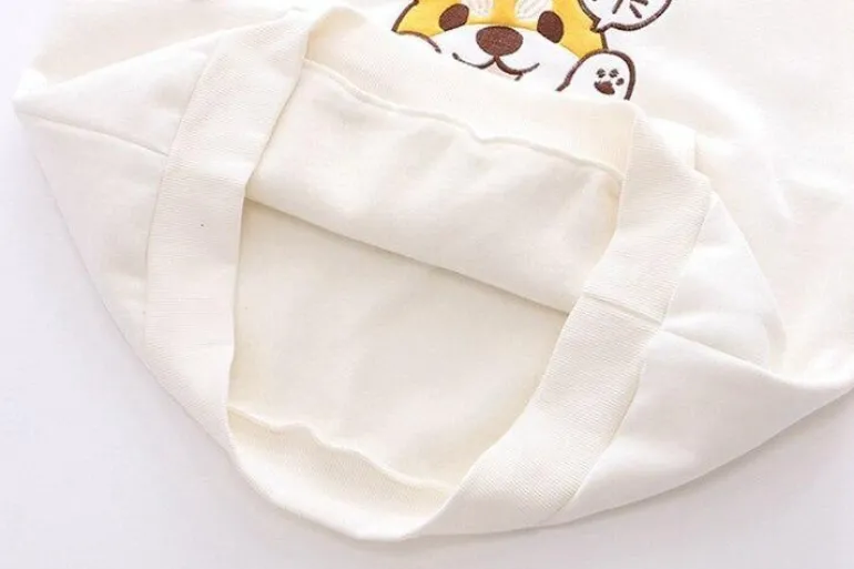 Tiny Pupper Hoodie