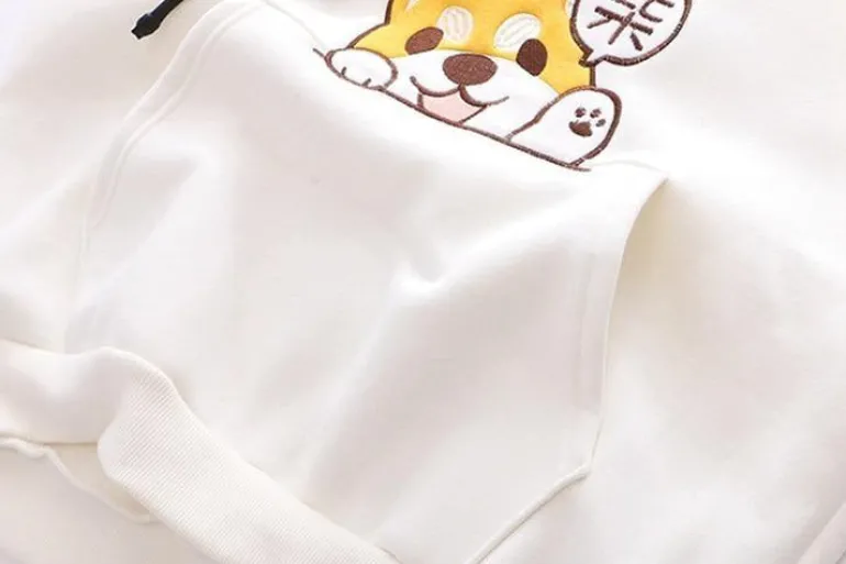 Tiny Pupper Hoodie