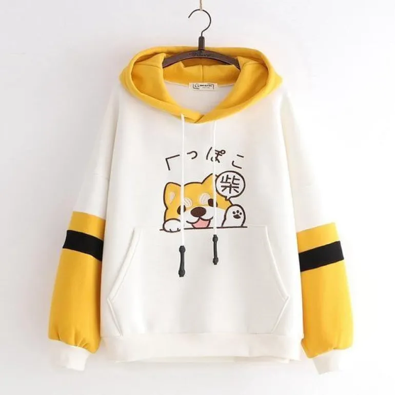 Tiny Pupper Hoodie