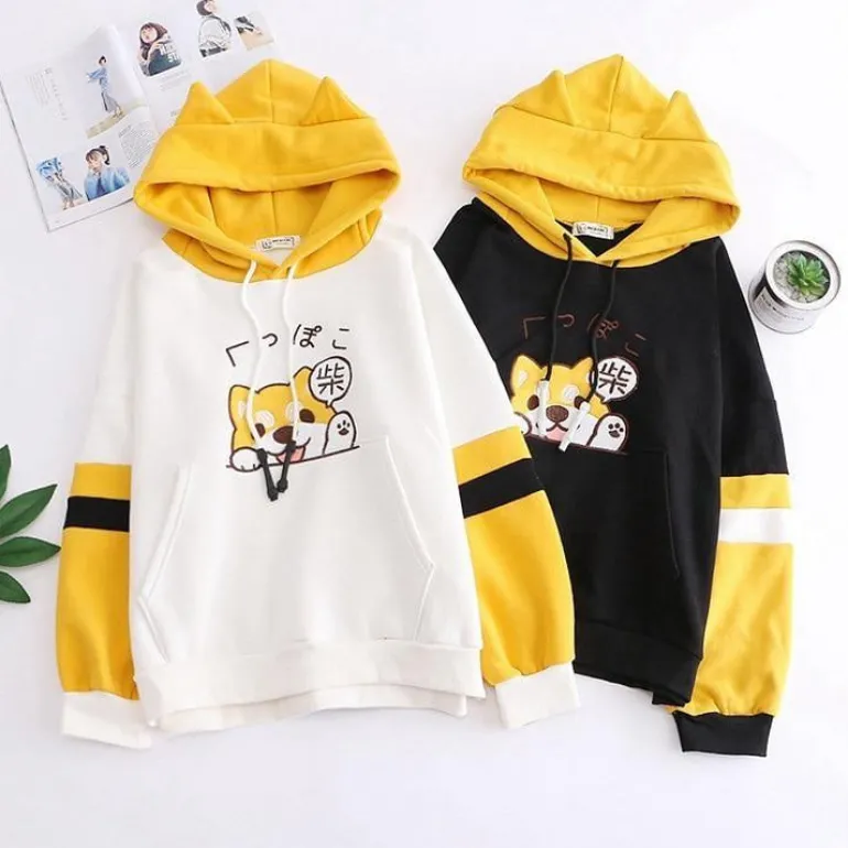 Tiny Pupper Hoodie