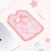 Tiny Sakura Neko Mousepad