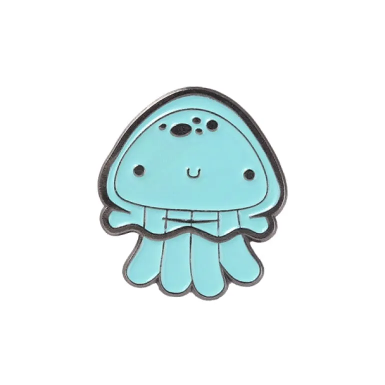 Tiny Sea Animal Pins