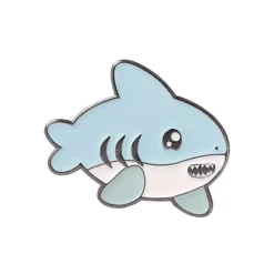Tiny Sea Animal Pins