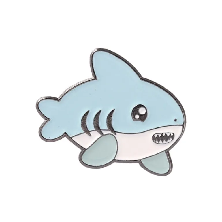 Tiny Sea Animal Pins