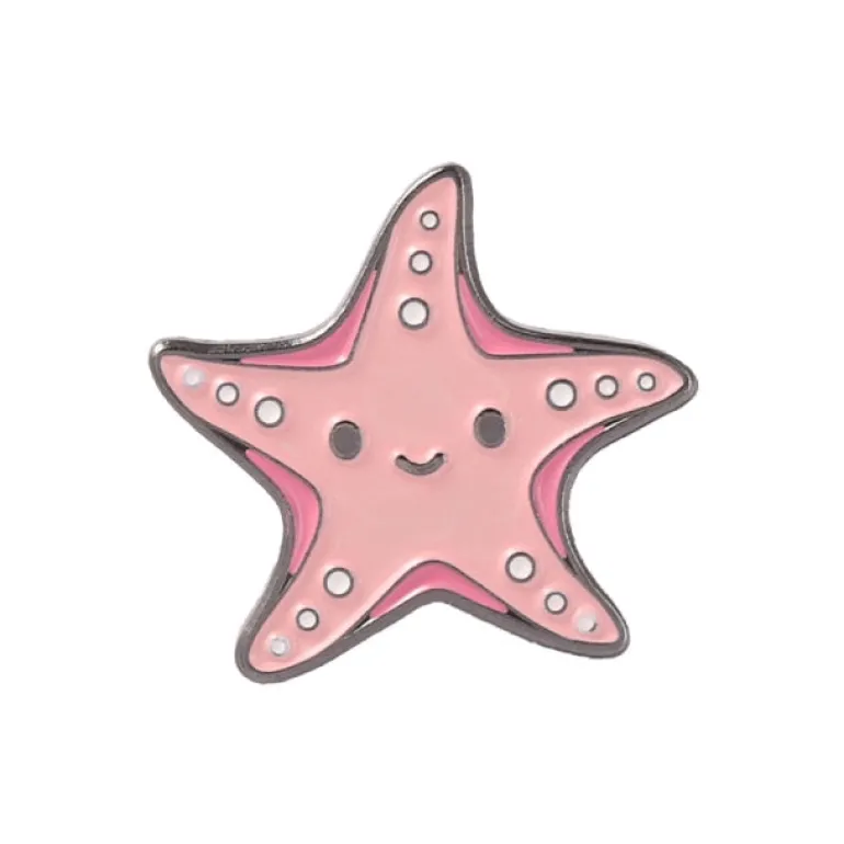 Tiny Sea Animal Pins
