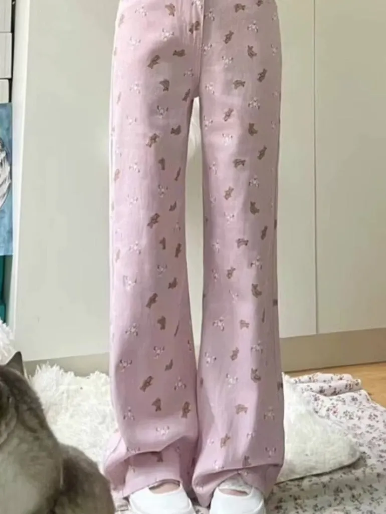 Tiny Teddy Trousers