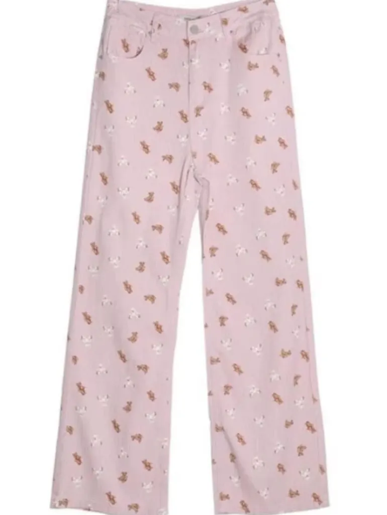 Tiny Teddy Trousers