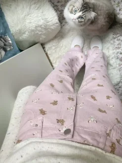 Tiny Teddy Trousers