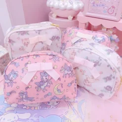 Tiny Unicorn Cosmetic Bag