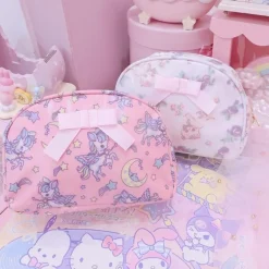 Tiny Unicorn Cosmetic Bag