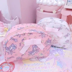 Tiny Unicorn Cosmetic Bag