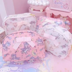Tiny Unicorn Cosmetic Bag