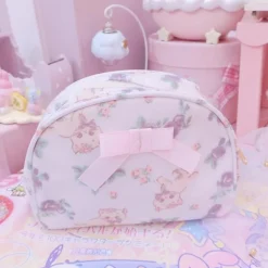 Tiny Unicorn Cosmetic Bag