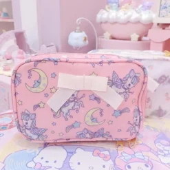 Tiny Unicorn Cosmetic Bag