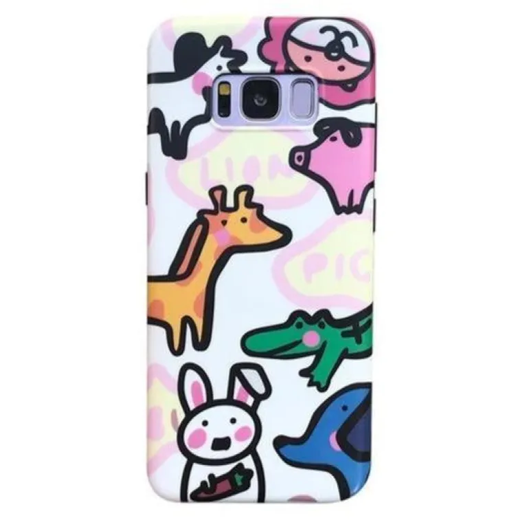 Tiny Zoo Samsung Case