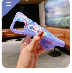 To The Moon iPhone Case