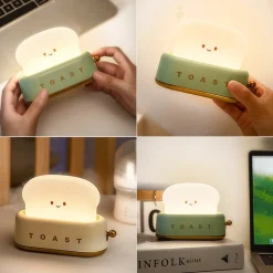 Toasty Night Light
