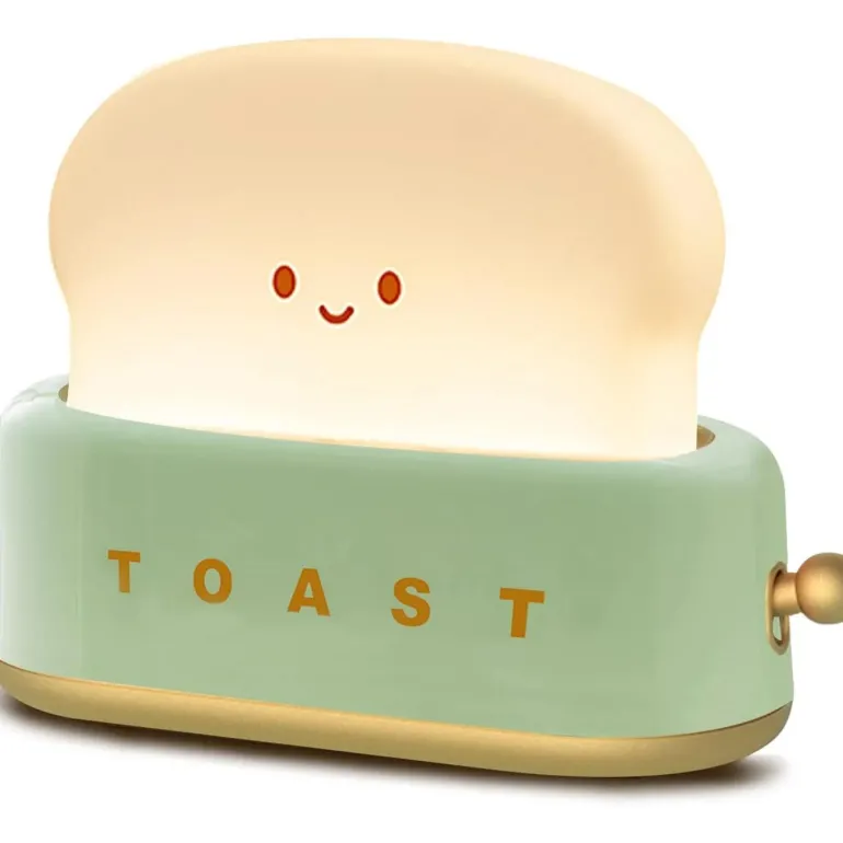 Toasty Night Light