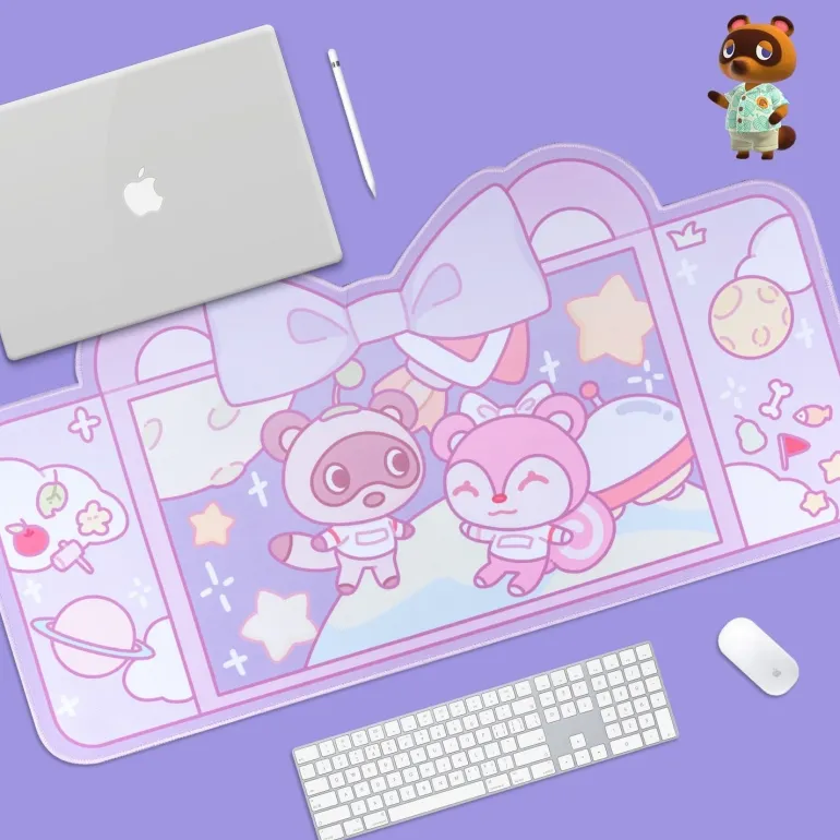 Tom & Friends Intergalactic Gaming Mousepad