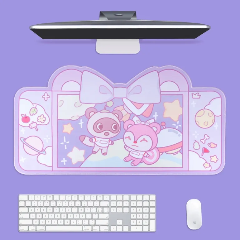 Tom & Friends Intergalactic Gaming Mousepad
