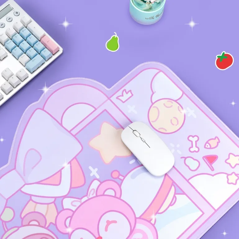 Tom & Friends Intergalactic Gaming Mousepad