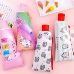 Toothpaste Pencil Case