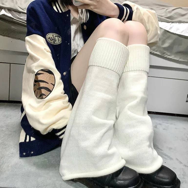 Traditional Cozy Leg Warmers