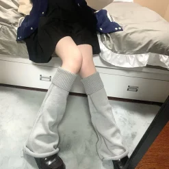 Traditional Cozy Leg Warmers