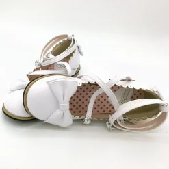 Traditional Low Heel Flats