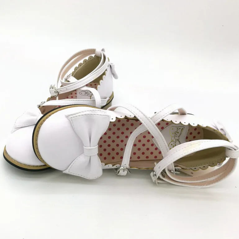 Traditional Low Heel Flats